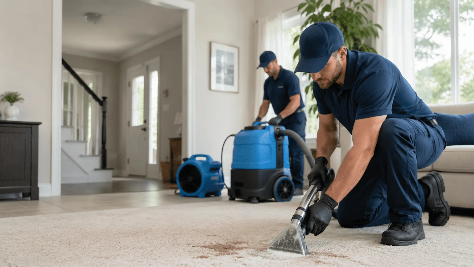 Pet Stain Carpet Cleaning in Estill, SC near me